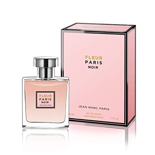 Jean Marc Paris - Fleur Paris Noir - Eau de Parfum Spray - 1.7 fl oz / 50 ml