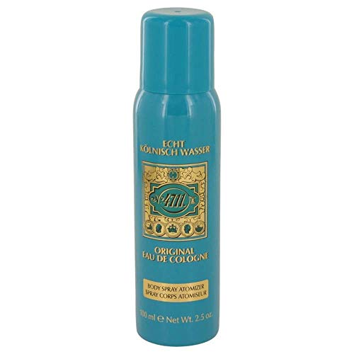 4711 Original Unisex Body Spray 100ml Spray (2.5 fl.oz)