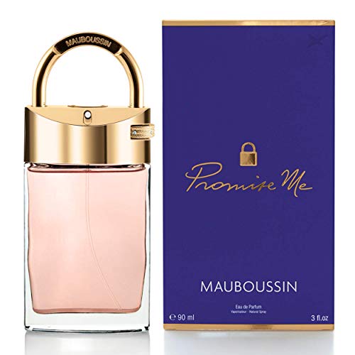 Mauboussin - Eau de Parfum Femme - Promise Me - Chypre & Modern Scent - 90ml