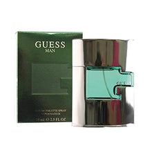 Load image into Gallery viewer, Guess Man by Guess for Men - 2.5 Ounce EDT Spray
