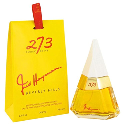 273 by Fred Hayman Eau De Parfum Spray 2.5 oz for Women - 100% Authentic