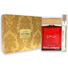 Load image into Gallery viewer, Dolce and Gabbana The One Mysterious Night Men 2 Pc Gift Set 3.3oz EDP Spray, 10ml EDP Spray
