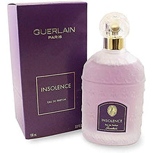 Load image into Gallery viewer, Guerlain Insolence By Guerlain for Women 3.3 Oz Eau De Parfum Spray, 3.3 Ounce
