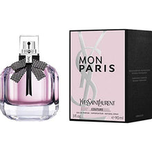 Load image into Gallery viewer, Yves Saint Laurent Eau de Parfum Spray Mon Paris Couture for Women, 3 Ounce
