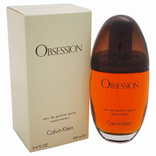 Load image into Gallery viewer, CK perfume for woman (Pack2 - Obsession 3.3oz &amp; Escape 3.4oz)

