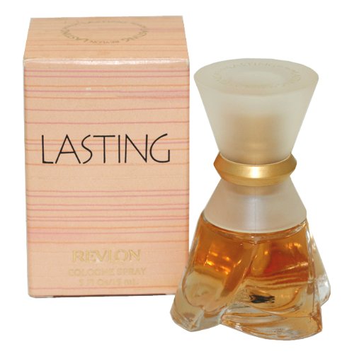 Revlon Lasting Cologne Spray for Men, 0.5 Ounce