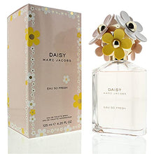 Load image into Gallery viewer, Marc Jacobs Women's Daisy by Marc Jacobs Eau So Fresh Eau De Toilette Spray, 4.2 Fl Oz
