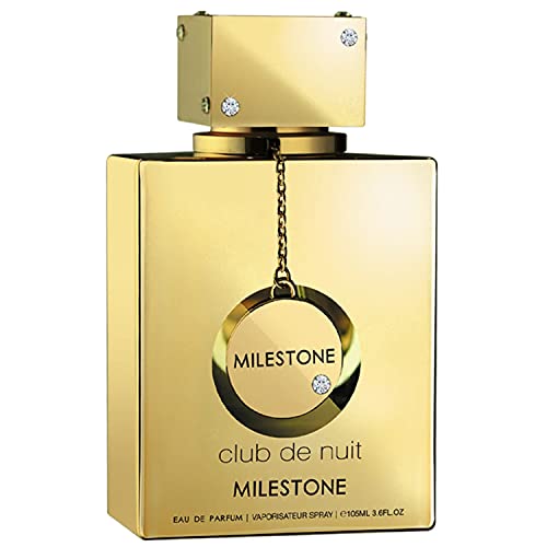 Armaf Club De Nuit Milestone Unisex EDP 3.6 Fl Oz