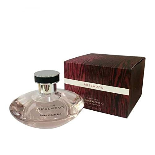 BANANA REPUBLIC Rosewood by For Women. Eau De Parfum Spray 3.4-Ounces