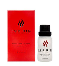 Load image into Gallery viewer, RawChemistry Pheromones For Men Pheromone Cologne Oil [Attract Women] - Bold, Extra Strength
