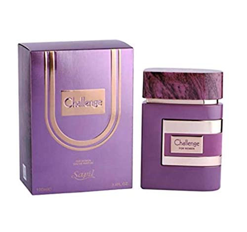 Sapil Challenge Women's Fragrance 3.4 Fl Oz / 100 ml
