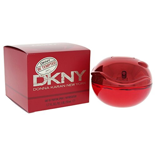 DKNY Be Tempted Eau De Parfum for Women, 1.7 Ounce