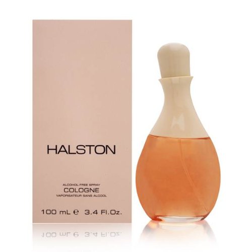 HALSTON Cologne Splash For Women, 3.4 Ounce