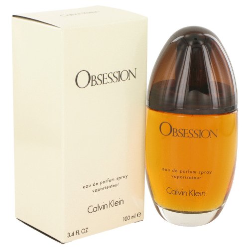 Obsession by CK Perfume for Women 3.3 oz Eau de Perfume