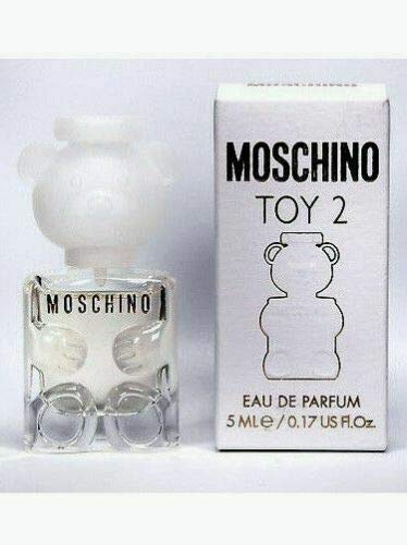 Moschino Toy 2 Eau De Parfum 5ml 0.17 oz/5ml Travel
