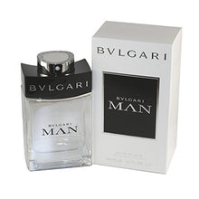 Load image into Gallery viewer, Bvlgari Man Eau de Toilette Spray for Men, 3.4 Fluid Ounce
