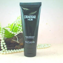 Load image into Gallery viewer, Drakkar Noir By Guy Laroche For Men. Aftershave Balm 3.4 Oz
