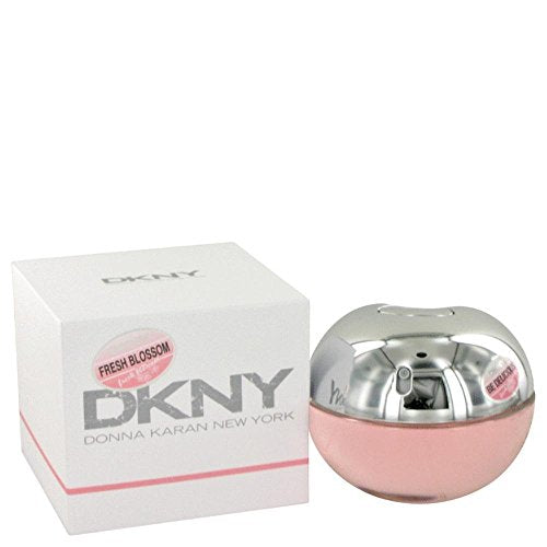 Donna Karan Delicious Fresh Blossom Eau de Parfum Spray for Women, 3.4 Ounce
