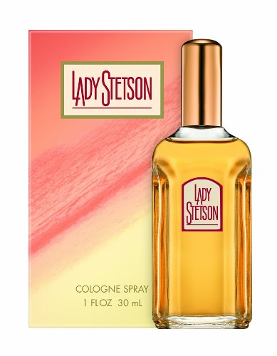 Lady Stetson By Coty For Women. Cologne Spray 1.0 Oz / 30 Ml.