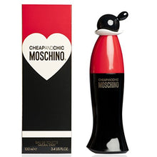 Load image into Gallery viewer, Cheap &amp; Chic by Moschino Eau De Toilette Spray 3.4 oz
