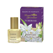 Load image into Gallery viewer, Royal Hawaiian Tuberose Perfume - 0.22 fl. oz.
