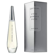 Load image into Gallery viewer, Issey Miyake L'eau De Issey Pure Eau De Toilette Spray 3.0 Oz / 90 Ml for Women
