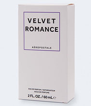 Load image into Gallery viewer, A??ropostale Velvet Romance 2.0 Ounce Eau De Parfum Women&#39;s Perfume
