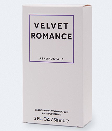 A??ropostale Velvet Romance 2.0 Ounce Eau De Parfum Women's Perfume