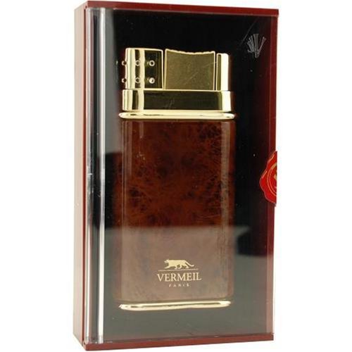 Vermeil By Vermeil For Men. Eau De Toilette Spray 3.4 Ounces