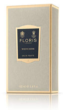 Load image into Gallery viewer, Floris London White Rose Eau De Toilette for Women, 3.4 Ounce
