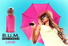 Load image into Gallery viewer, BUM EQUIPMENT Eau de Toilette Spray For Ladies, Love, 3.4 Fl Oz
