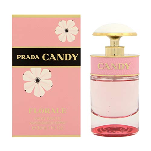 Prada Women's Prada Candy Florale Eau de Toilette Spray, 1 fl. oz.