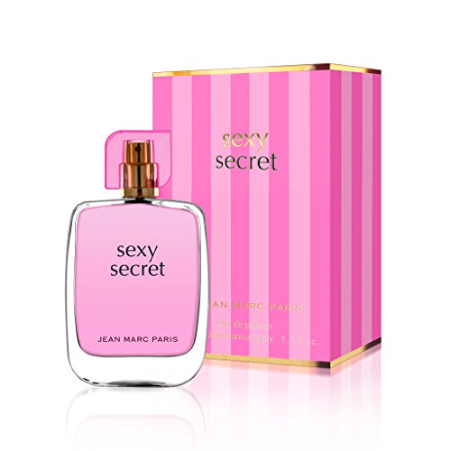 Jean Marc Paris Sexy Secret Eau de Parfum Spray, Women's Perfume 1.7 fl. oz.