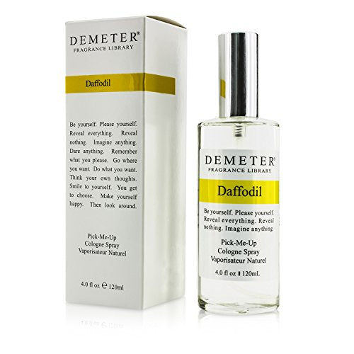 Demeter By Demeter Daffodil Cologne Spray 4 Oz
