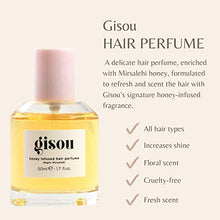 Load image into Gallery viewer, Gisou Honey Infused Enriched Delicate Hair Perfume Fragrance Spray 1.7 oz
