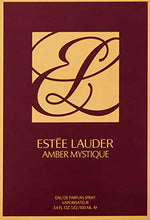 Load image into Gallery viewer, Estee Lauder Amber Mystique Eau de Parfum Spray, 3.4 Ounce
