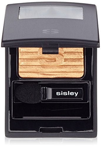Sisley Phyto-Ombre Glow Eyeshadow for Women, No. 3 Gold, 0.06 Pound