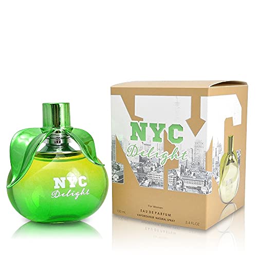 NYC DELIGHT Eau De Parfum For Women Spray Perfume, Fragrance For