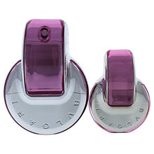 Load image into Gallery viewer, Bvlgari Omnia Pink Sapphire Women 2.2oz EDT Spray, 0.5oz EDT Spray 2 Pc Gift Set
