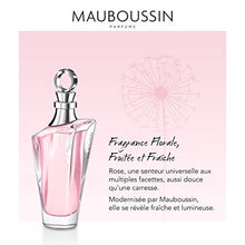 Load image into Gallery viewer, Mauboussin - Eau de Parfum Femme - Rose Pour Elle - Fresh, Floral &amp; Fruity Scent - 100ml
