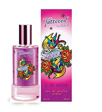 Load image into Gallery viewer, 2 full size TATTOOED by inky perfumes for woman (impression of Christina Aguilera)
