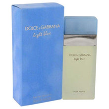 Load image into Gallery viewer, Light Blue by Dolce &amp; Gabbana Eau De Toilette Spray 1.7?áoz/50?áml (Women)
