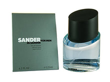 Load image into Gallery viewer, Sander By Jil Sander For Men. Eau De Toilette Spray 4.2 Ounces

