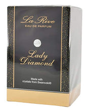 Load image into Gallery viewer, La Rive Lady Diamond for Women Eau De Parfum 2.5 oz / 75 ML
