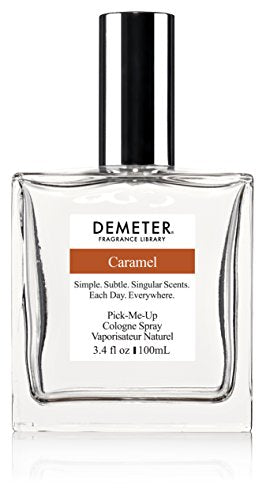 Demeter Fragrance Library 3.4 Oz Cologne Spray ?Çô Caramel