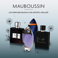 Load image into Gallery viewer, Mauboussin - Eau de Parfum Homme - Pour Lui In Black - Woody &amp; Oriental Scent - 100ml
