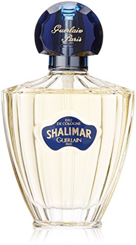 Guerlain Shalimar for Women Eau de Cologne Spray, 2.5 Ounce
