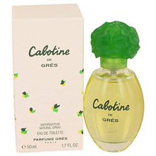 Load image into Gallery viewer, Cabotine By PARFUMS GRES FOR WOMEN 1.7 oz Eau De Parfum Spray
