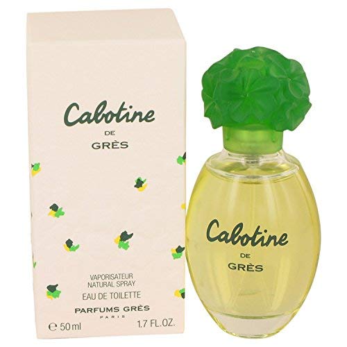 Cabotine By PARFUMS GRES FOR WOMEN 1.7 oz Eau De Parfum Spray