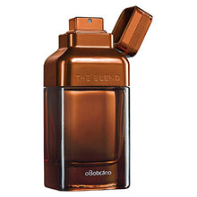Load image into Gallery viewer, Boticario - Linha The Blend - Eau de Parfum Masculino 100 Ml - (Boticario - The Blend Collection - Eau De Toilette For Men 3.38 Fl Oz)
